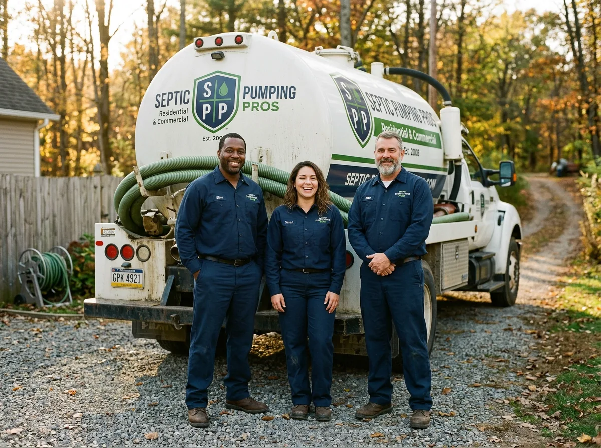 Septic Tank Pumping company in Harwick, PA