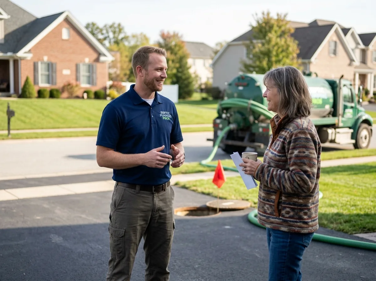 Septic Tank Pumping Harwick, PA FAQs